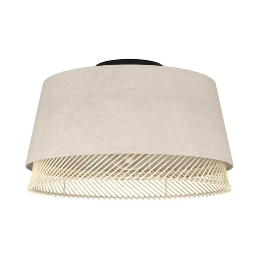 ПЛАФОН E27 38CM БЕЖОВ EGLO TABLEY