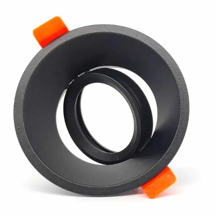 Плафон F-line Черен