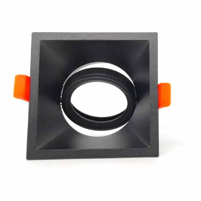 Плафон F-line Черен