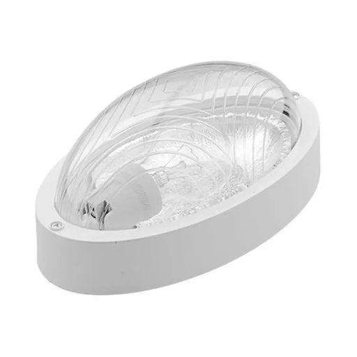 ПЛАФОН IP65 БЯЛ 1XE27 MAX 60W BORSAN