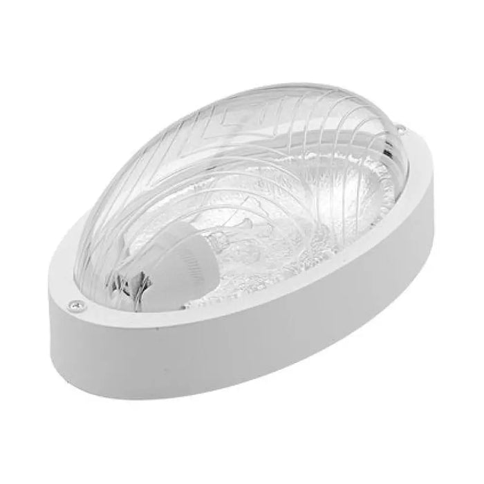 ПЛАФОН IP65 БЯЛ 1XE27 MAX 60W BORSAN