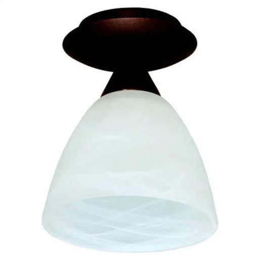 ПЛАФОН МИНИ ПАТИНА 1ХЕ27 LIGHTSTYLE МИНИ