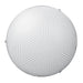ПЛАФОН МИРАЖ Ф400 Е27 2Х60W БЯЛ МАТ