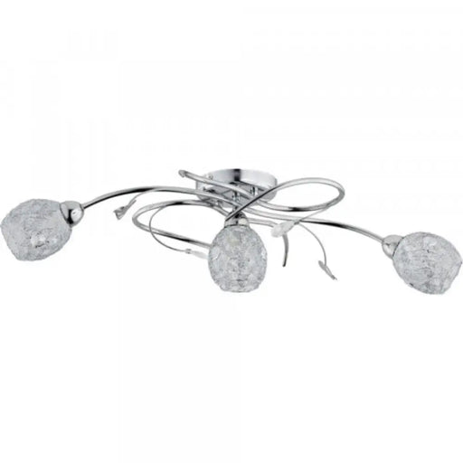 ПЛАФОН ORLEAN 3XE14 ХРОМ