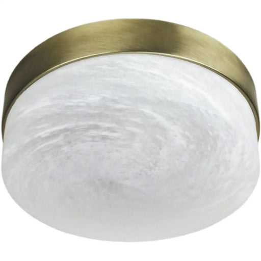 ПЛАФОН PAMELA Ф280 IP44 2ХЕ27 МЕСИНГ LIGHTEX