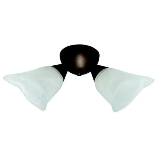 ПЛАФОН СПРИНГ1 ПАТИНА 2ХЕ14 ДВОЙКА LIGHTSTYLE СПРИНГ