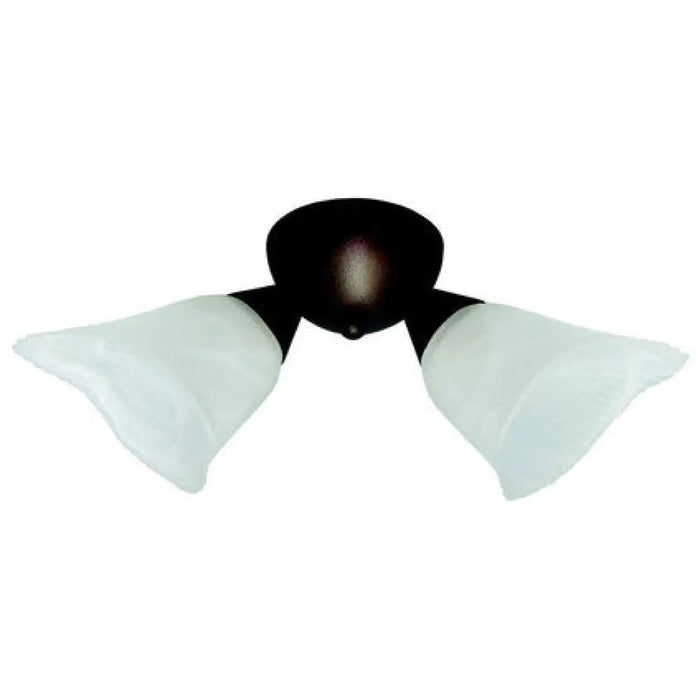 ПЛАФОН СПРИНГ1 ПАТИНА 2ХЕ14 ДВОЙКА LIGHTSTYLE СПРИНГ