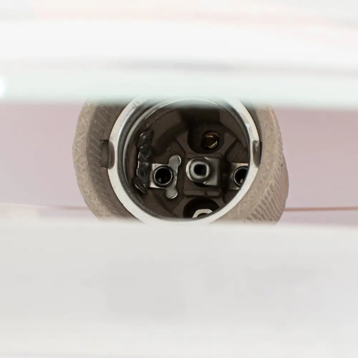 ПЛАФОН СТЪКЛО Ф25 LIGHTSTYLE СЕРИЯ ’80