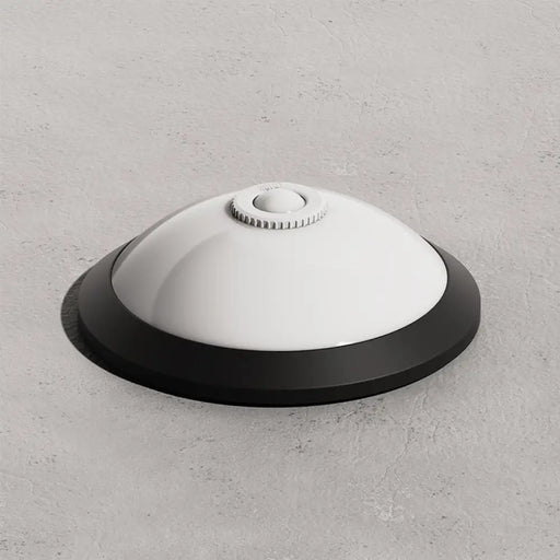 ПЛАФОН СЪС СЕНЗОР 2ХE27 ЧЕРЕН HOROZ