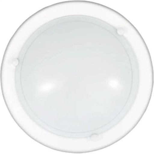 ПЛАФОН UFO 2XE27 Ф40 БЯЛ RABALUX Ufo