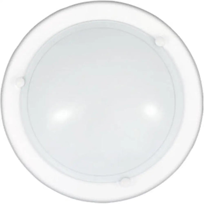 ПЛАФОН UFO 2XE27 Ф40 БЯЛ RABALUX Ufo