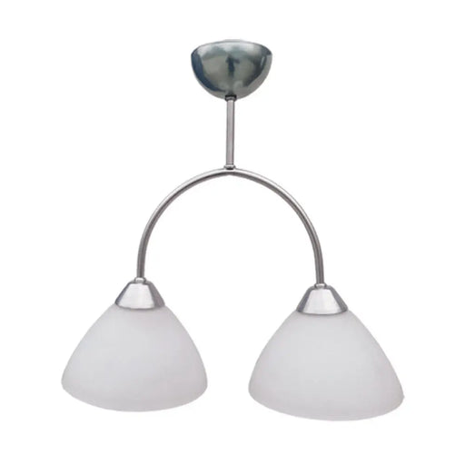 ПЛАФОН ВЕРОНИКА 2ХE27 ДВОЙКА LIGHTSTYLE ВЕРОНИКА