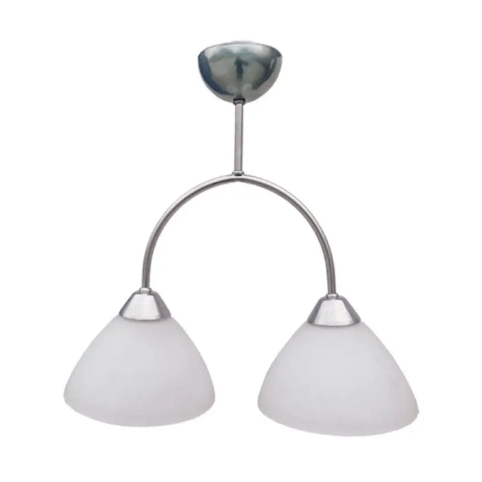 ПЛАФОН ВЕРОНИКА 2ХE27 ДВОЙКА LIGHTSTYLE ВЕРОНИКА