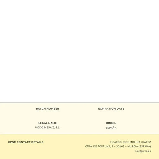 Плакат Normaluz Evacuación flecha izquierda PVC 32 x 16 cm