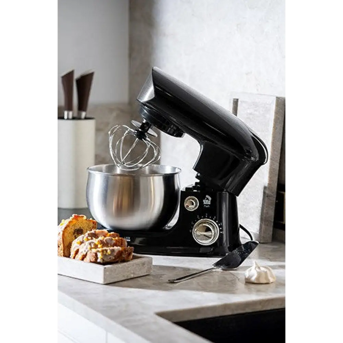 Планетарен кухненски робот ADLER AD 4226b черен