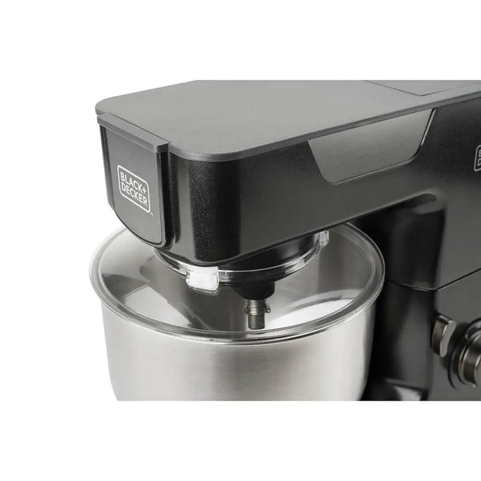 Планетарен кухненски робот Black + Decker BXKM1000E