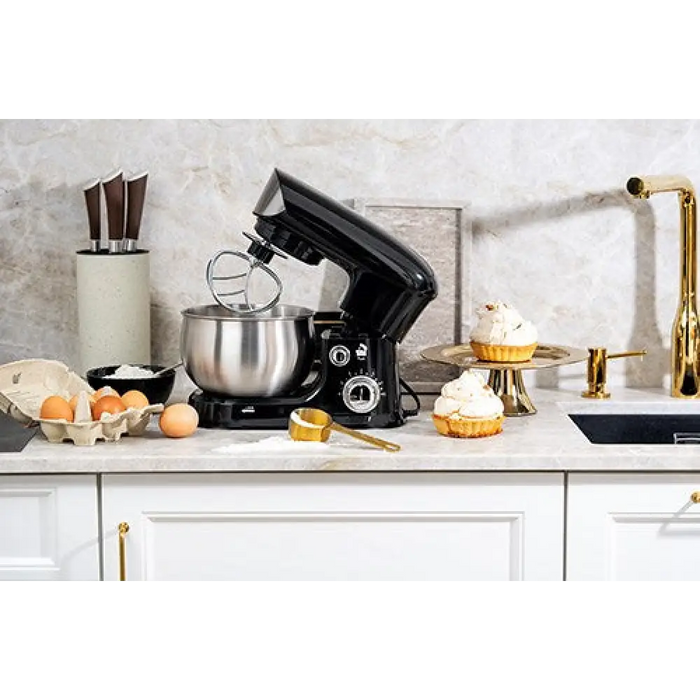 Планетарен кухненски робот ADLER AD 4226b черен