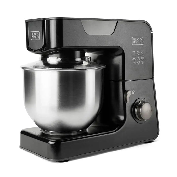 Планетарен кухненски робот Black + Decker BXKM1000E