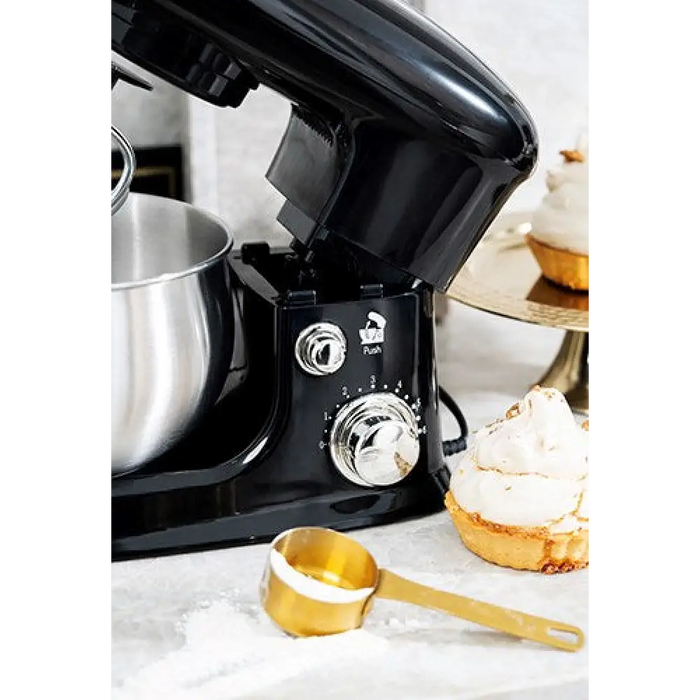 Планетарен кухненски робот ADLER AD 4226b черен