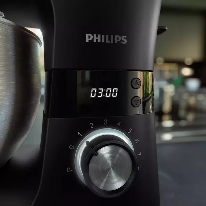 Планетарен миксер Philips HR7962/21*** 1000 W 5500/1500