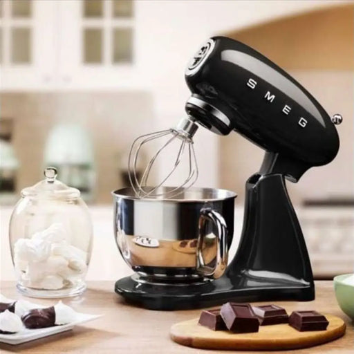 Планетарен миксер SMEG SMF03BLEU