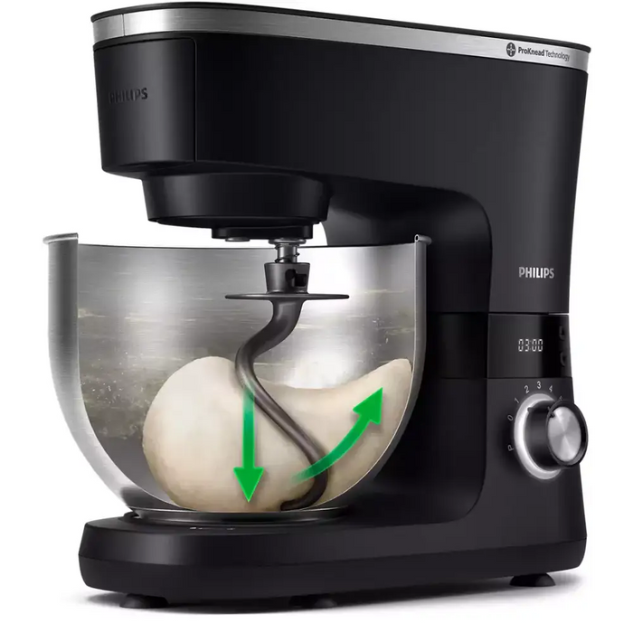 Планетарен миксер Philips HR7962/21*** 1000 W 5500/1500