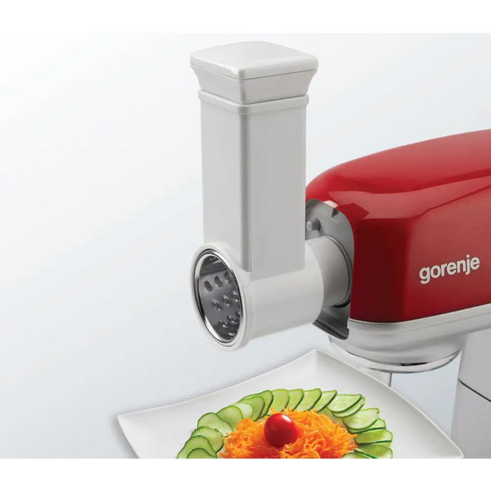 Планетарният робот Gorenje MMC1000RLR червен