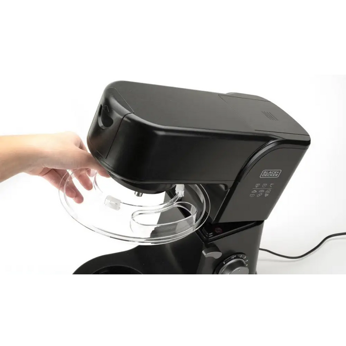 Планетарният кухненски робот Black + Decker BXKM1001E