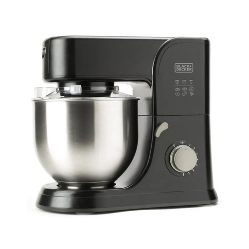 Планетарният кухненски робот Black + Decker BXKM1001E
