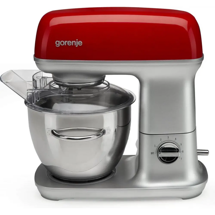 Планетарният робот Gorenje MMC1000RLR червен