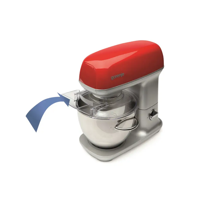 Планетарният робот Gorenje MMC1000RLR червен