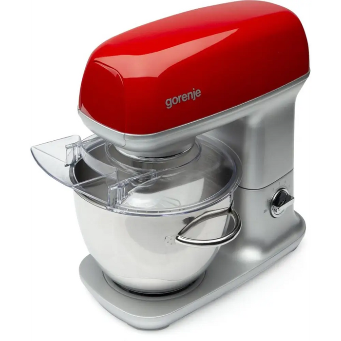 Планетарният робот Gorenje MMC1000RLR червен