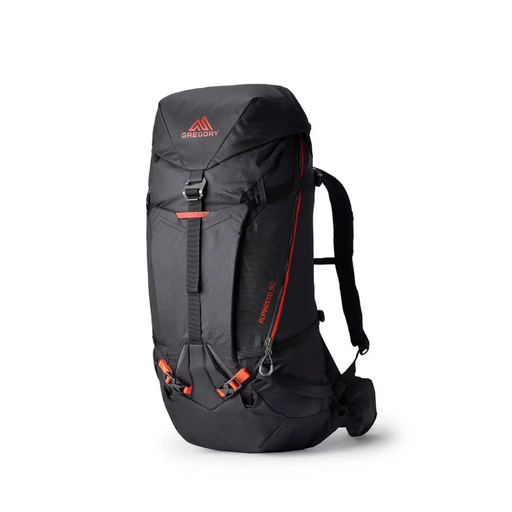 Планинска раница Gregory Alpinisto 50 - LAVA BLACK (L)