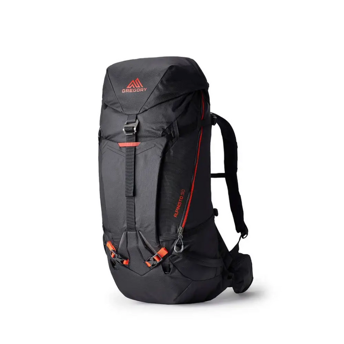 Планинска раница Gregory Alpinisto 50 - LAVA BLACK (L)