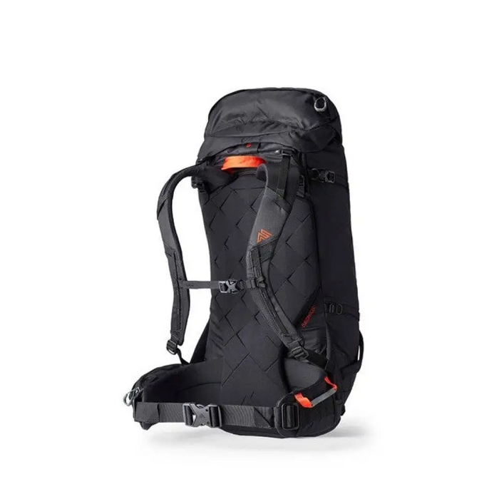Планинска раница Gregory Alpinisto 50 - LAVA BLACK (M)