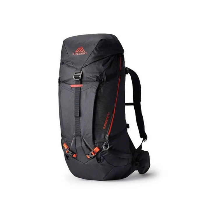 Планинска раница Gregory Alpinisto 50 - LAVA BLACK (M)