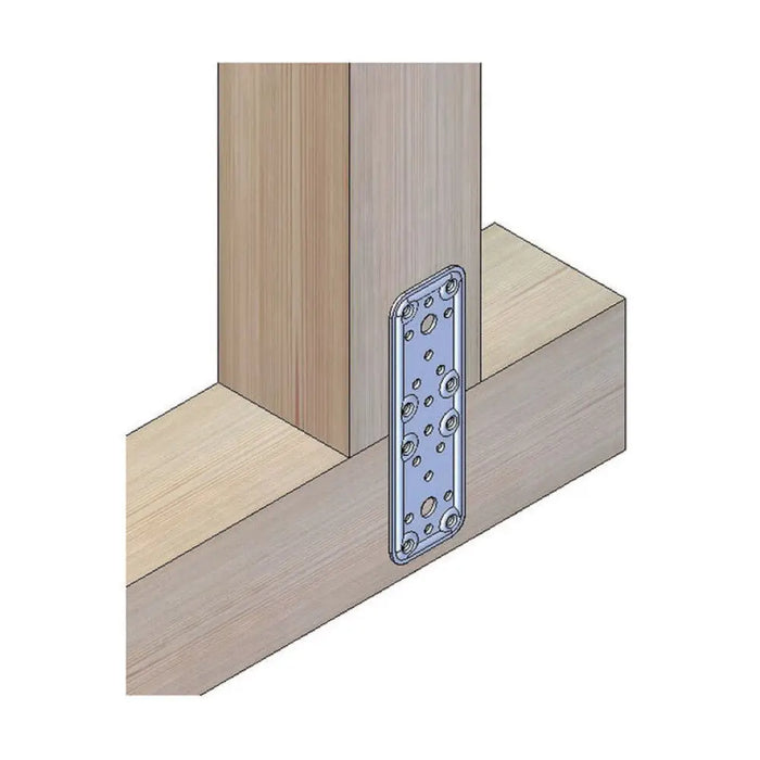 ПЛАНКА 120Х50Х2.2 ММ AMIG Модел 500