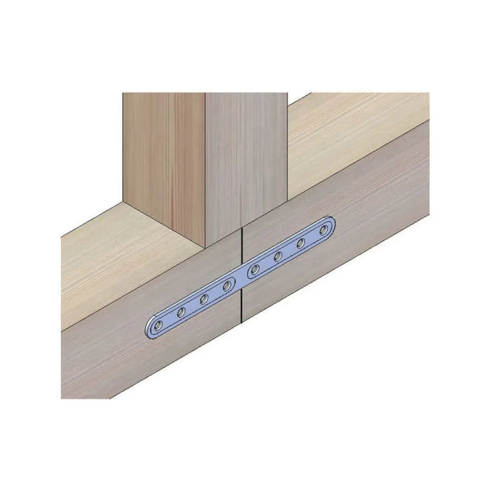 ПЛАНКА 206Х20 ММ AMIG Модел 505