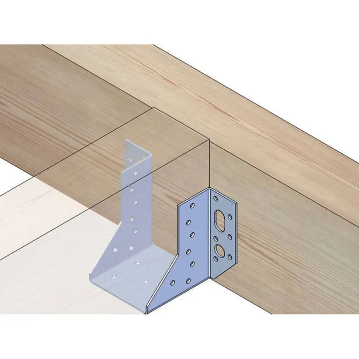 ПЛАНКА ЗА ГРЕДА 80Х122 ММ AMIG Модел 353