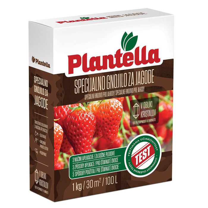 ТОР PLANTELLA ЗА ЯГОДИ 1 КГ