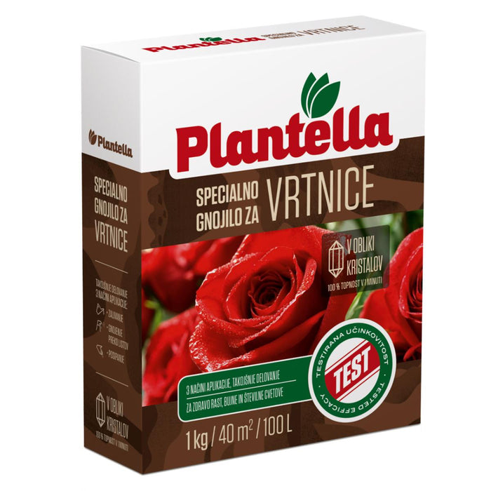 ТОР PLANTELLA ЗА РОЗИ 1 КГ