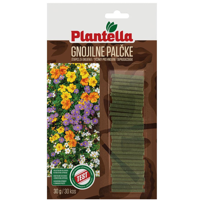 ТОРНИ ПРЪЧИЦИ PLANTELLA 30 БРОЯ