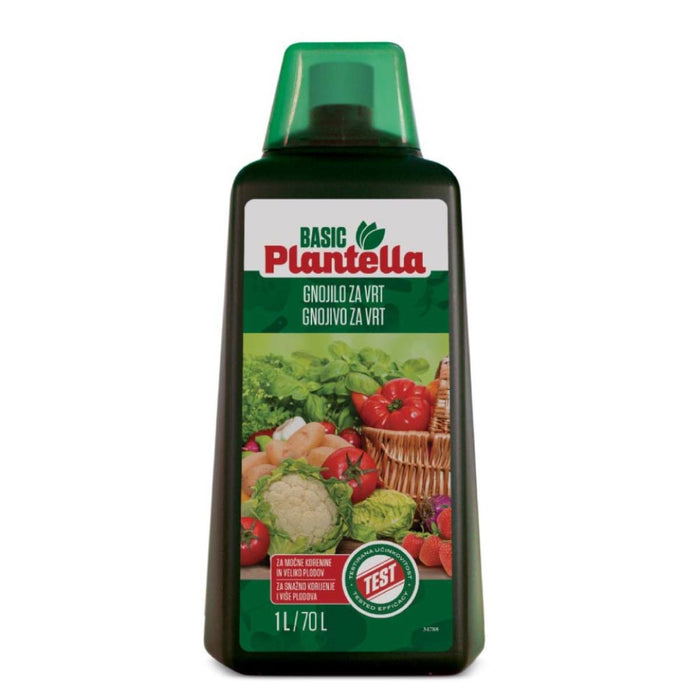 ТОР PLANTELLA ЗА ГРАДИНСКИ РАСТЕНИЯ 1Л