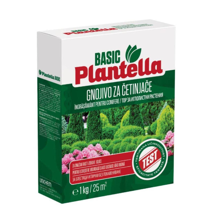 ТОР PLANTELLA ЗА ИГЛОЛИСТНИ РАСТЕНИЯ 1КГ