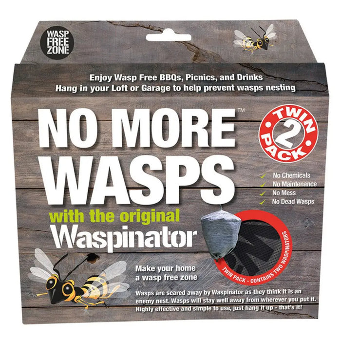 ПЛАШИЛО ЗА ОСИ И СТЪРШЕЛИ WASPINATOR