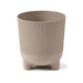 ПЛАСТМАСОВА КАШПА Ф16CM LAMELA ARIA ECO COFFEE