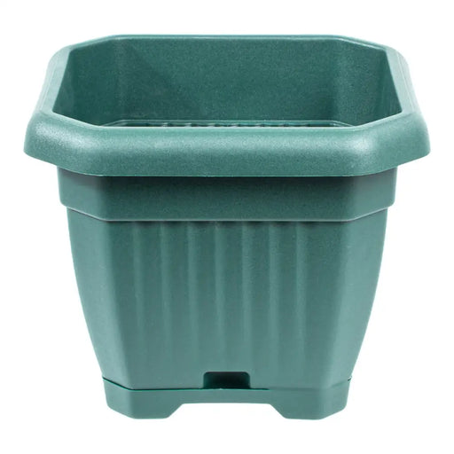 ПЛАСТМАСОВА САКСИЯ 20X20CM RECA PLAST GAIA