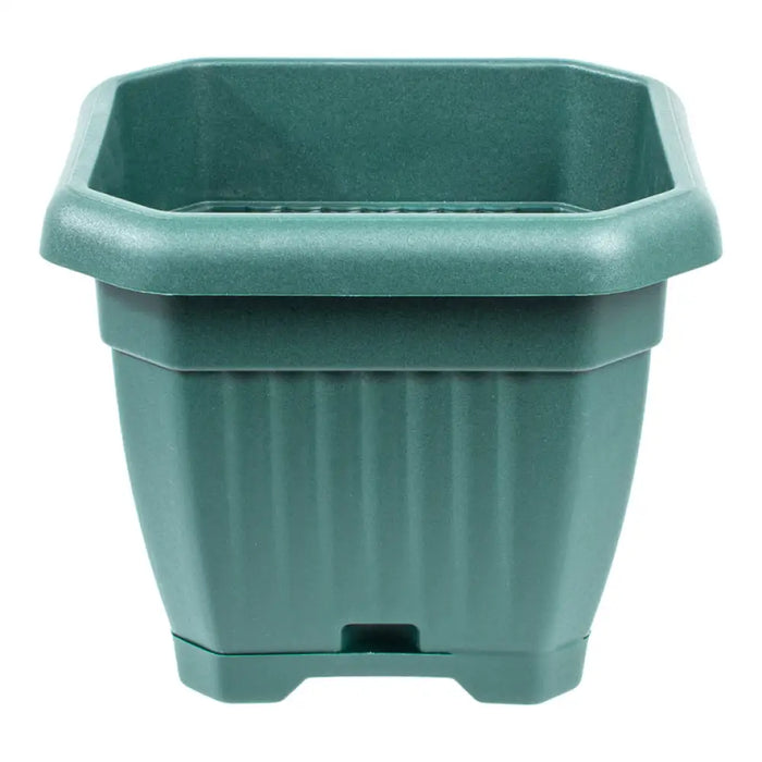 ПЛАСТМАСОВА САКСИЯ 20X20CM RECA PLAST GAIA