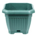 ПЛАСТМАСОВА САКСИЯ 20X20CM RECA PLAST GAIA