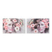 Пластно DKD Home Decor Girl Пластно Дървен MDF 120 x 3 x 80
